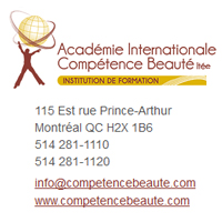 Académie Internationale Compétence Beauté